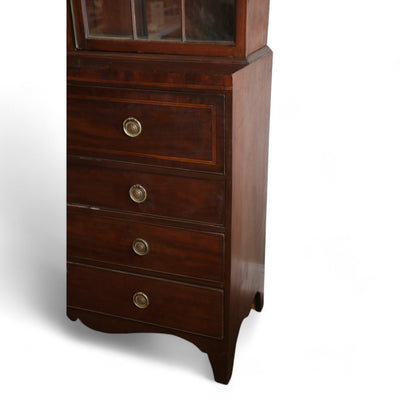 Mahogany Regency Secretary