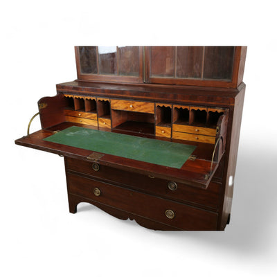 Mahogany Regency Secretary