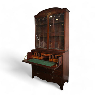 Mahogany Regency Secretary