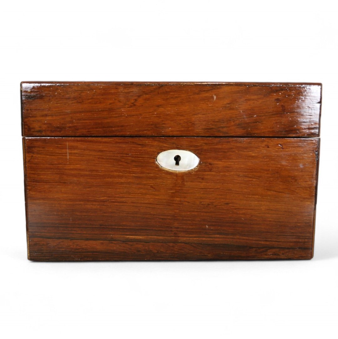 Rosewood Box