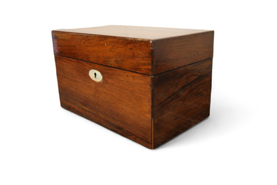 Rosewood Box