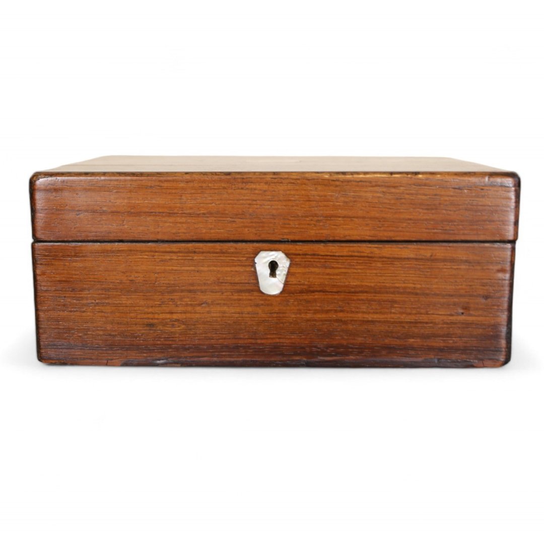 Rosewood Box