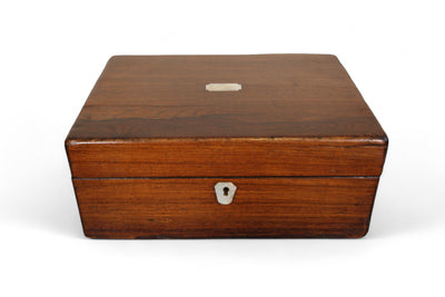 Rosewood Box