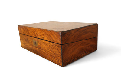 Rosewood Writing Slope Box