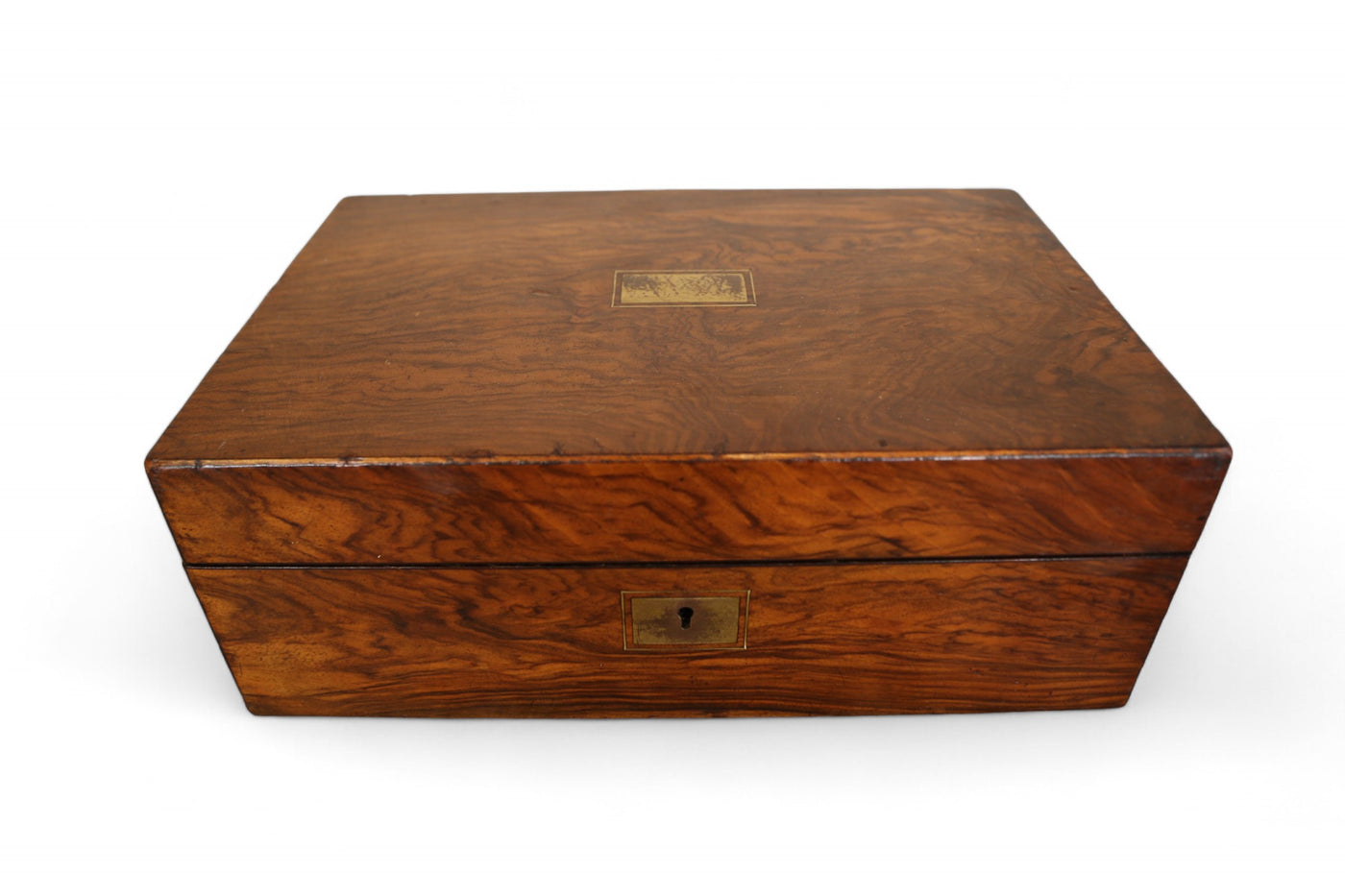 Rosewood Writing Slope Box