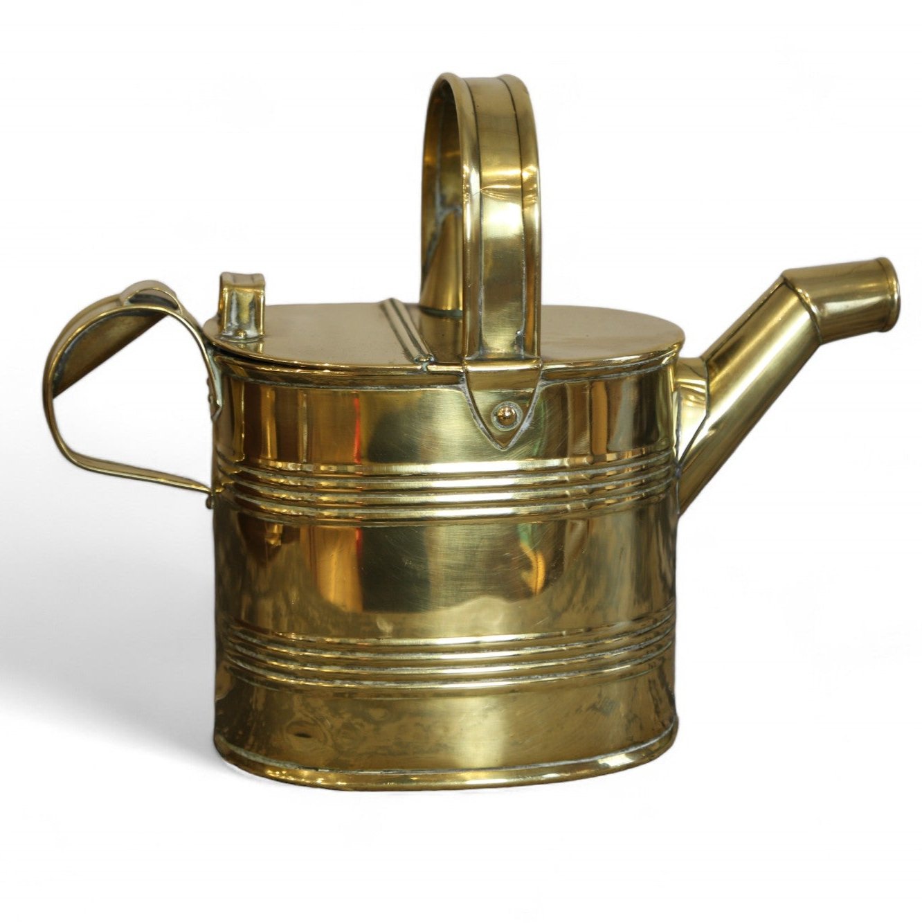 Brass Hot Water Jug