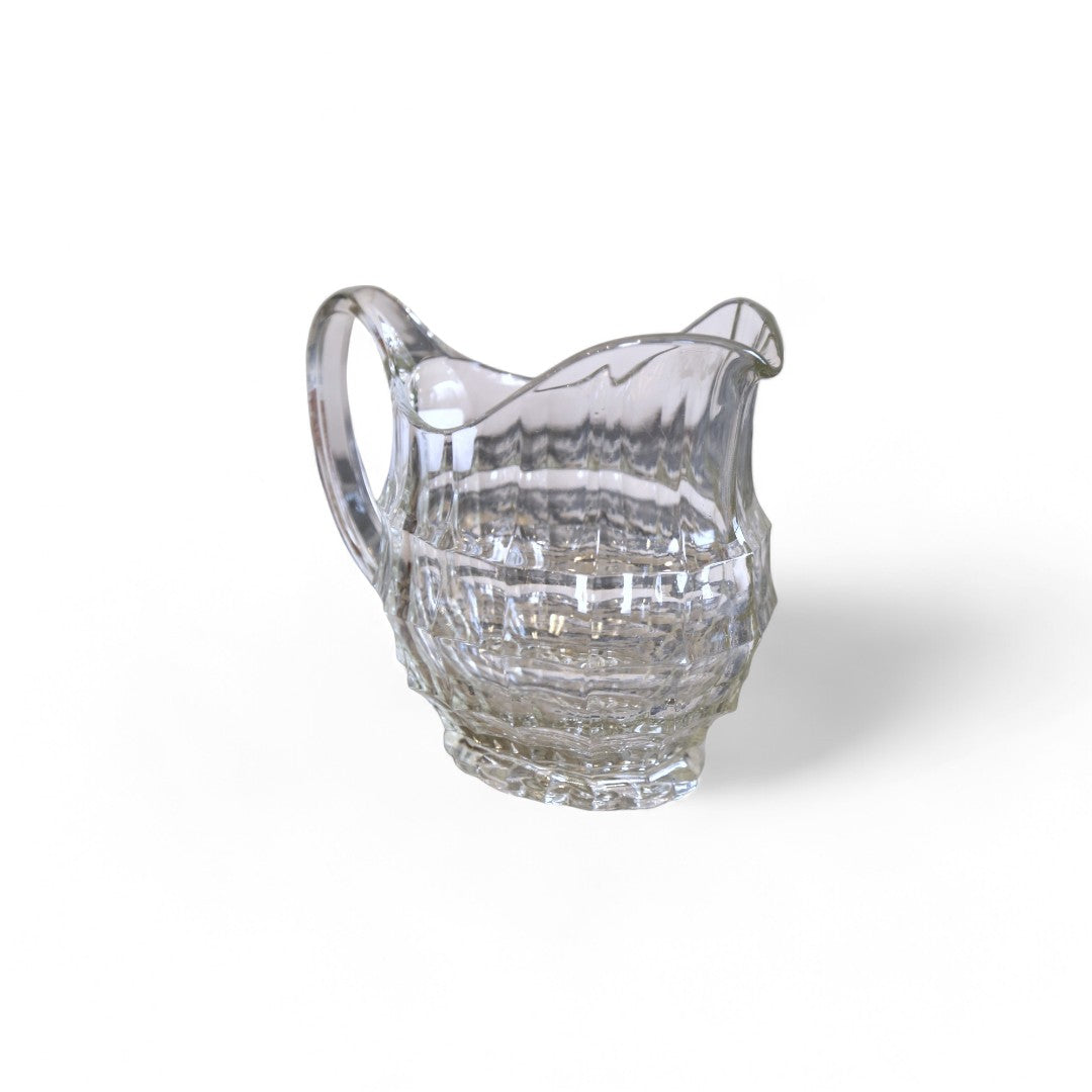 Glass Pitcher