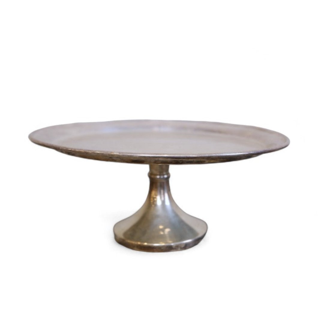 Silverplate Cake Stand