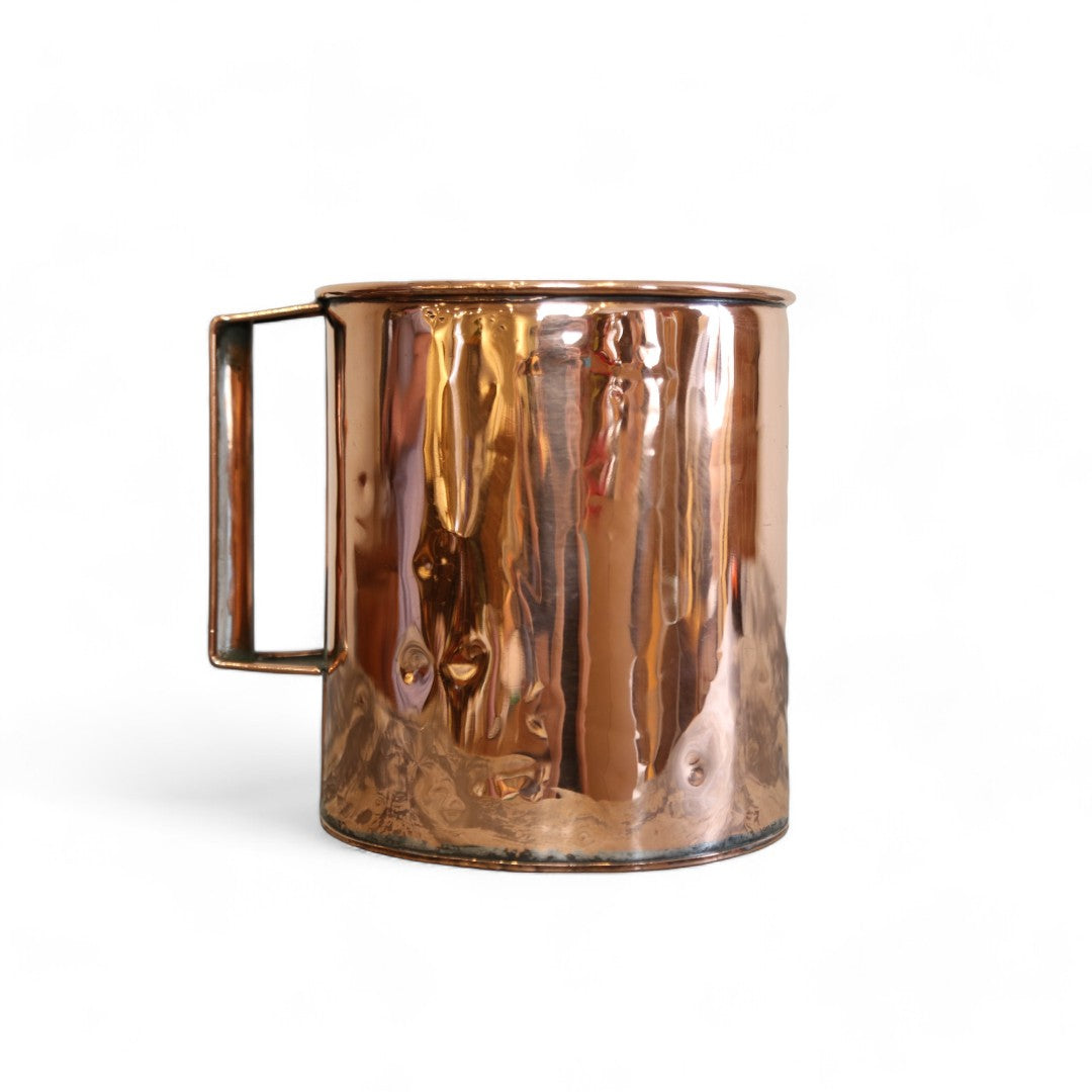 Copper Measure Jug