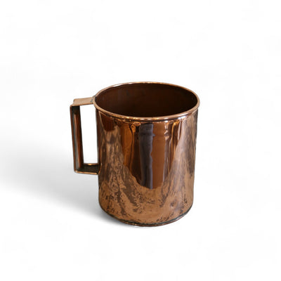 Copper Measure Jug