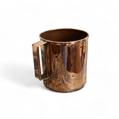 Copper Measure Jug