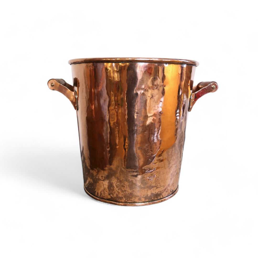 Copper Bucket