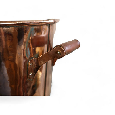 Copper Bucket