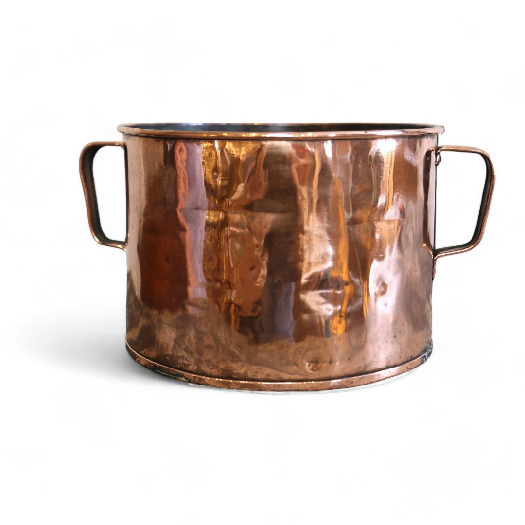 Copper Bucket