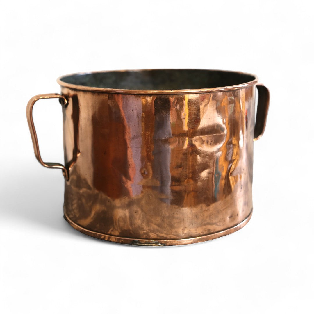 Copper Bucket