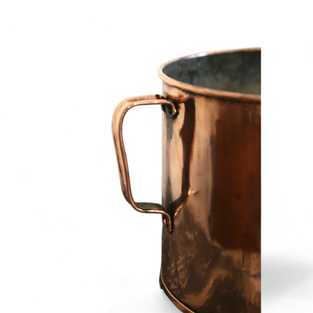 Copper Bucket