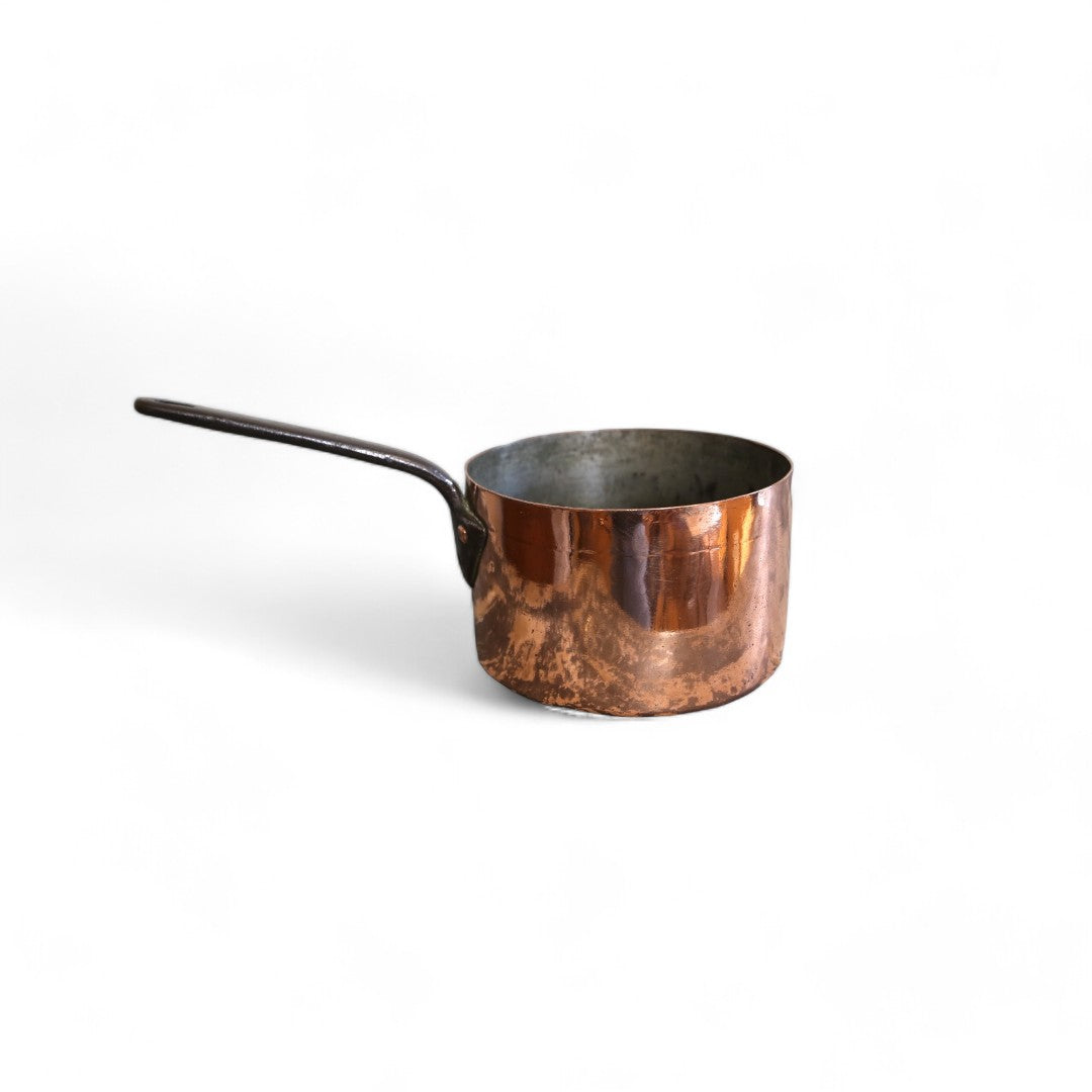 Copper Saucepan