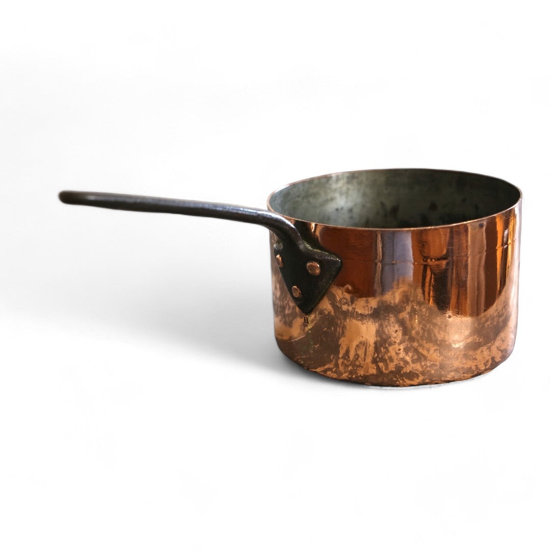 Copper Saucepan