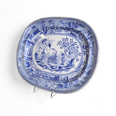 Chinoiserie Platter