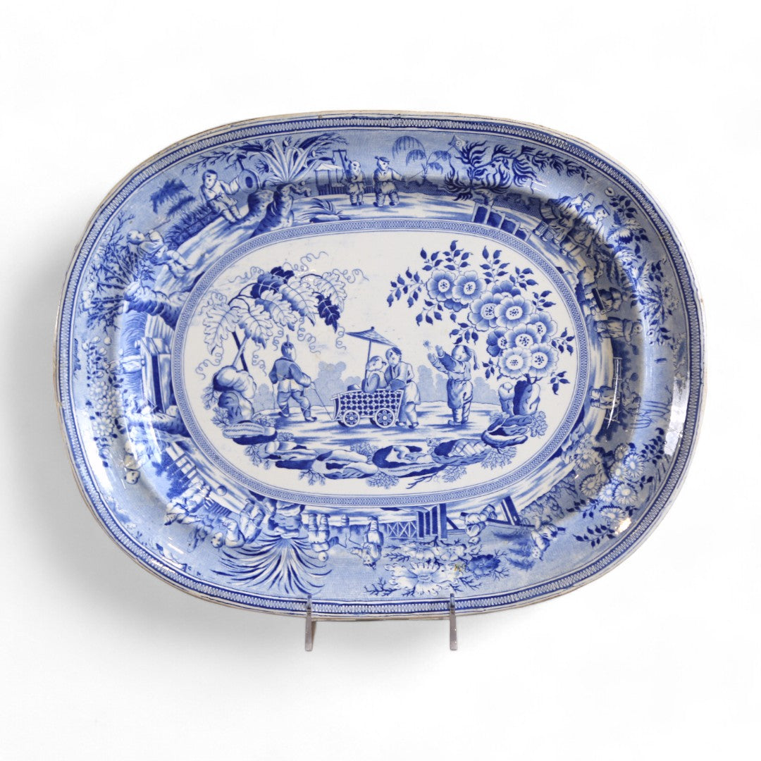 Chinoiserie Platter