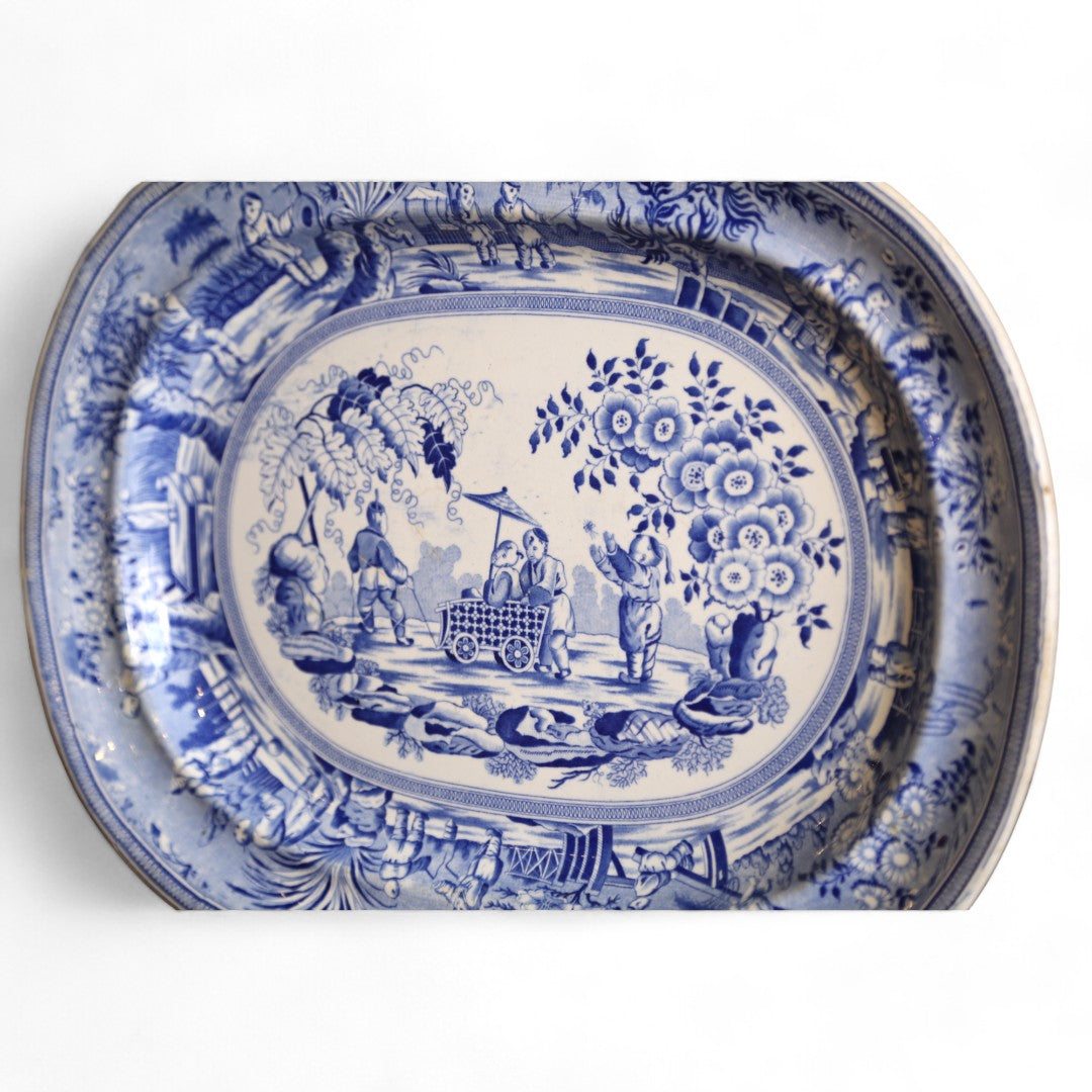 Chinoiserie Platter