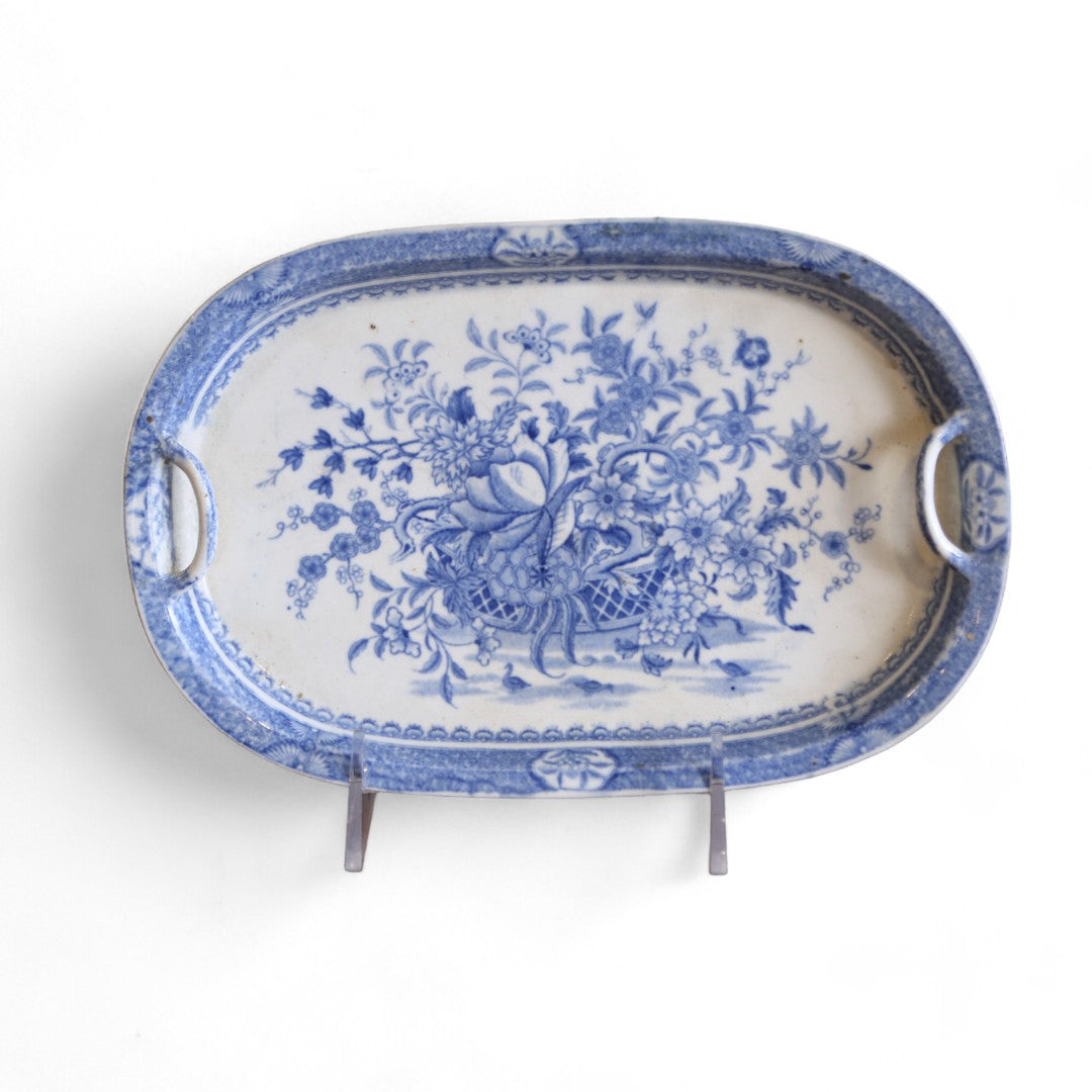 Blue & White – Henry Dean 1930