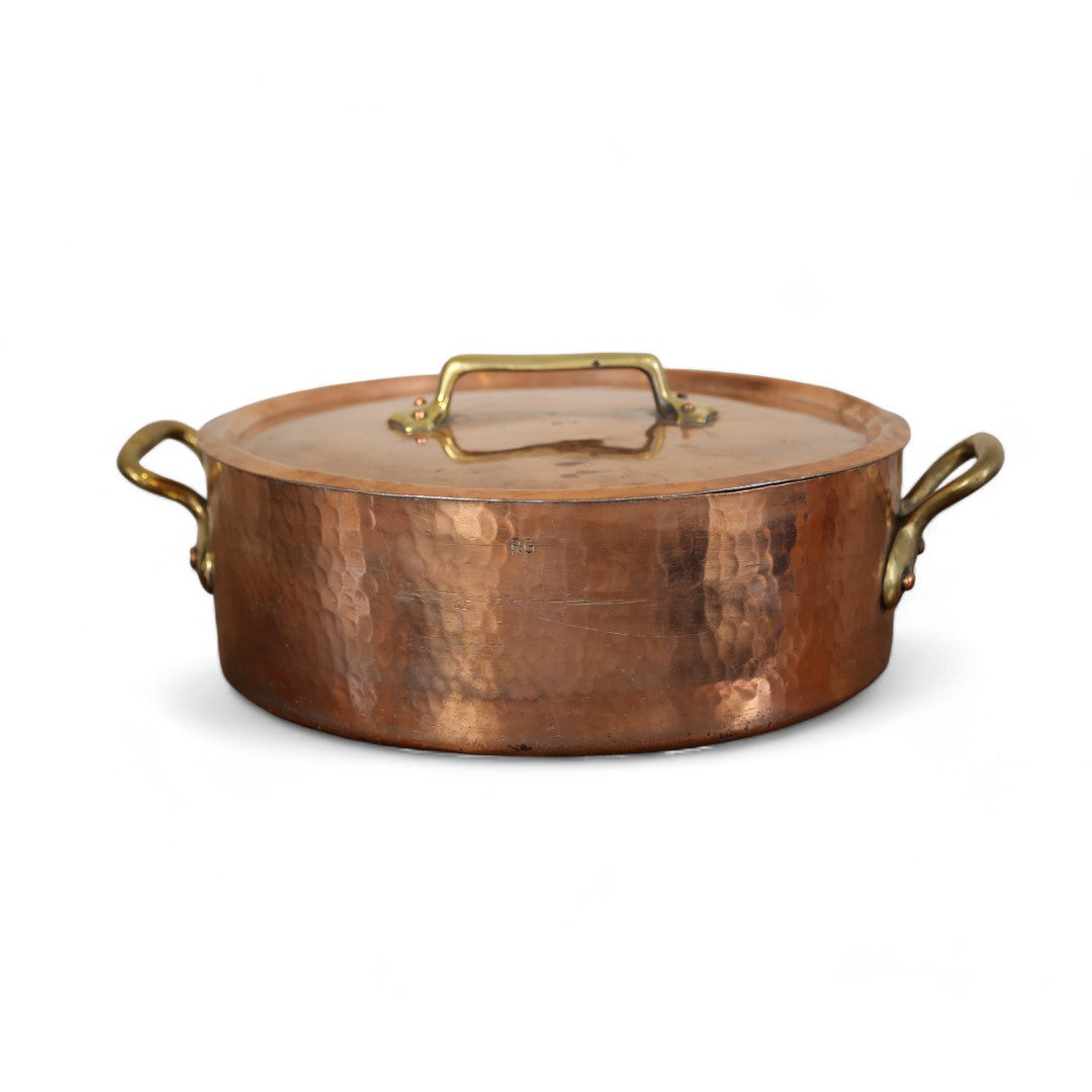 Copper – Henry Dean 1930