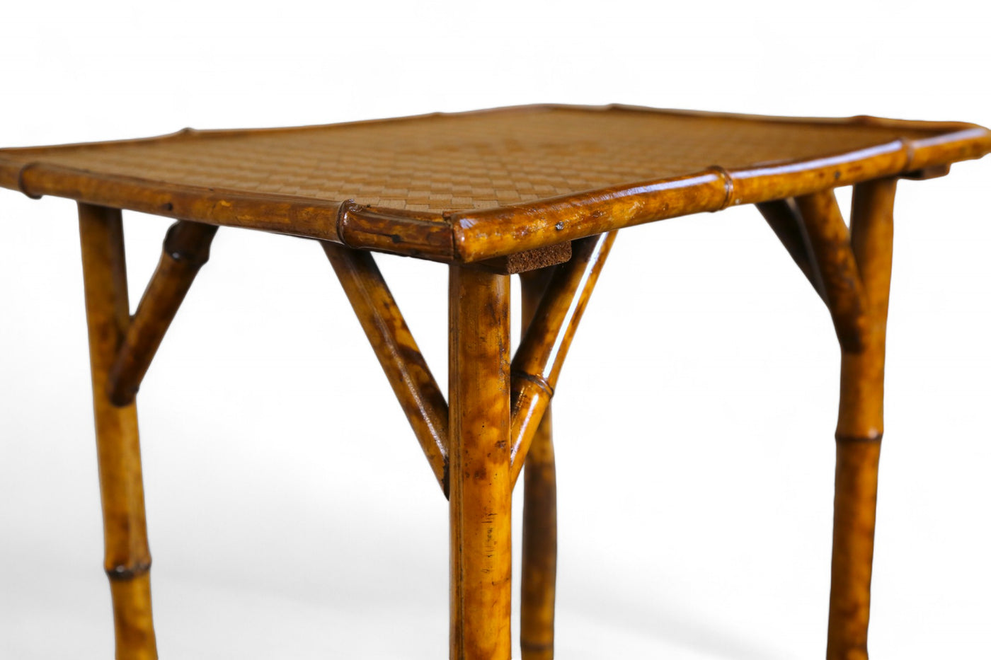 Rectangular Bamboo Table