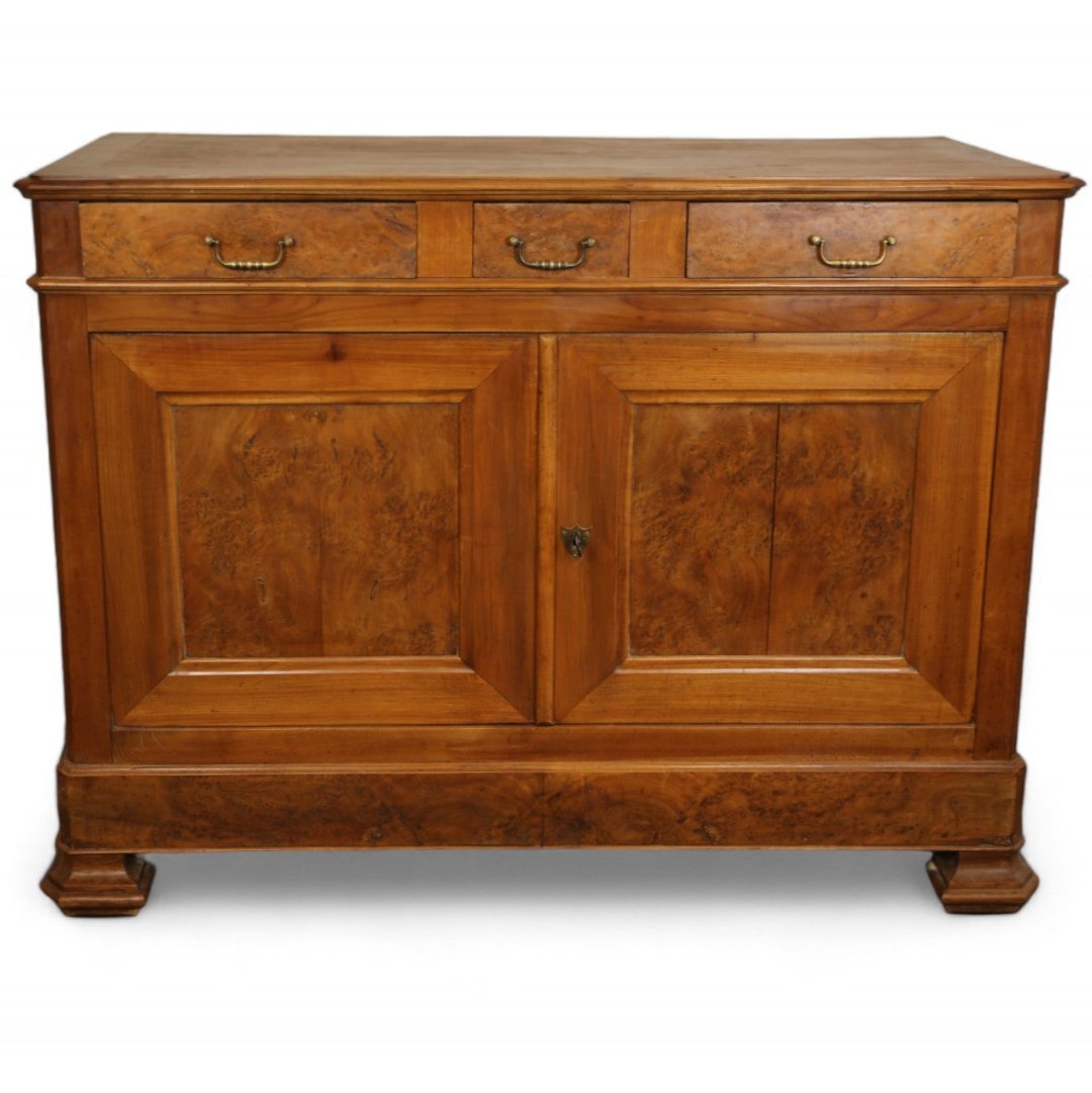 Fruitwood Louis Phillip Buffet