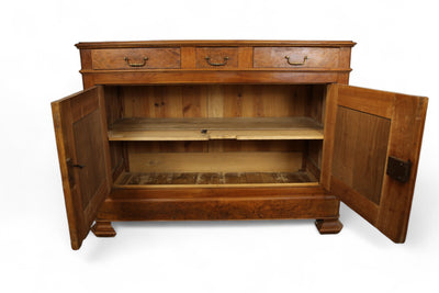 Fruitwood Louis Phillip Buffet